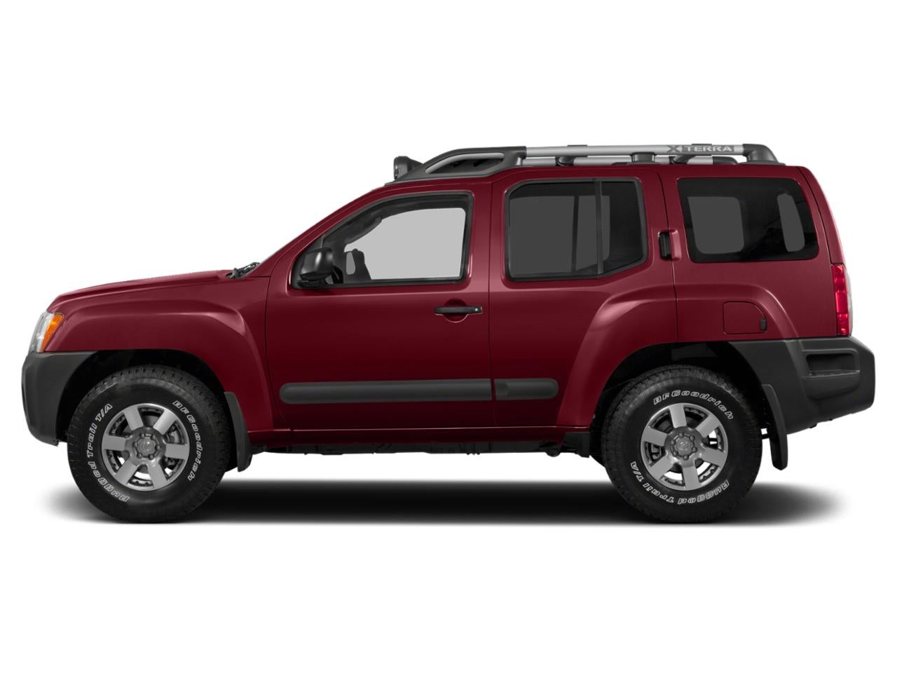 2015 Nissan Xterra 4WD 4dr Auto S