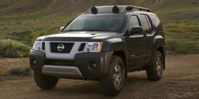 2015 Nissan Xterra 4WD 4dr Auto S