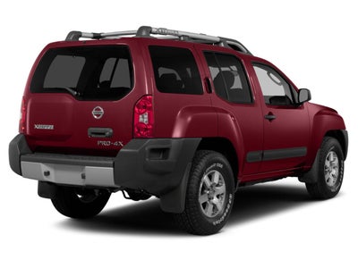 2015 Nissan Xterra 4WD 4dr Auto S