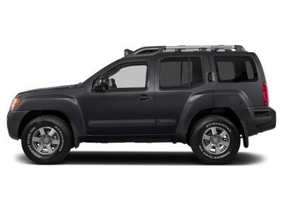 2015 Nissan Xterra 4WD 4dr Auto S