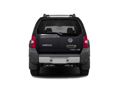 2015 Nissan Xterra 4WD 4dr Auto S