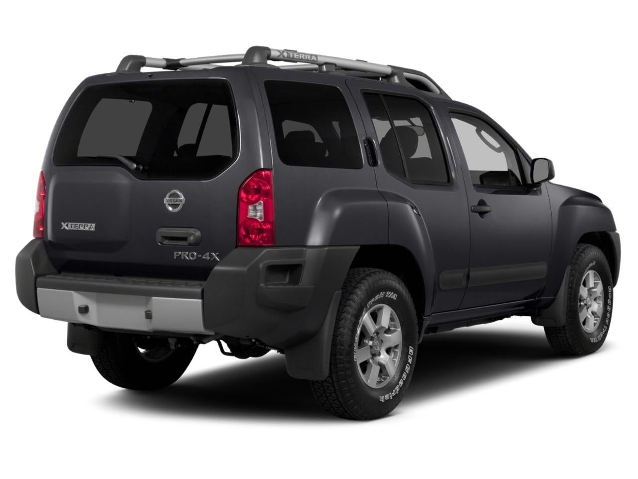2015 Nissan Xterra 4WD 4dr Auto S