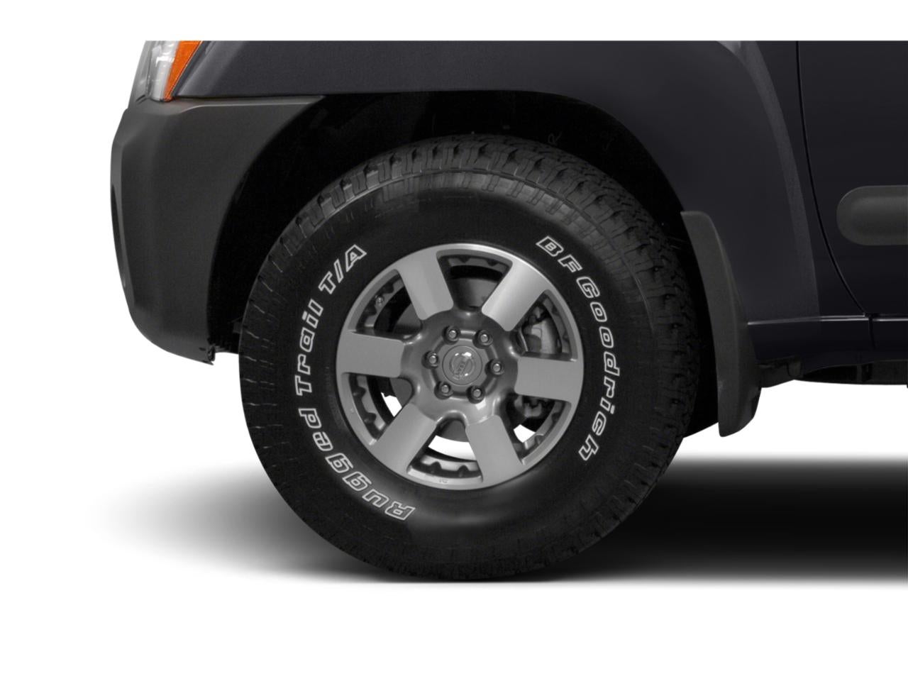 2015 Nissan Xterra 4WD 4dr Auto S