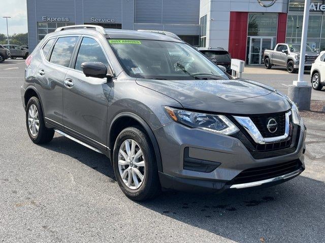 2018 Nissan Rogue AWD SV