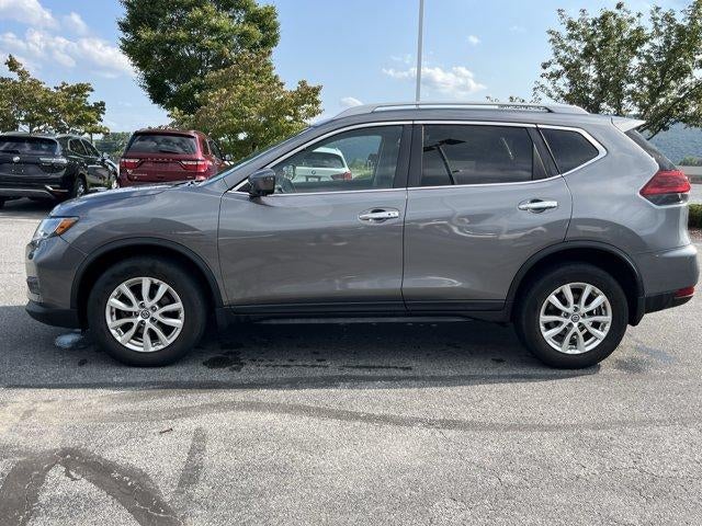 2018 Nissan Rogue AWD SV