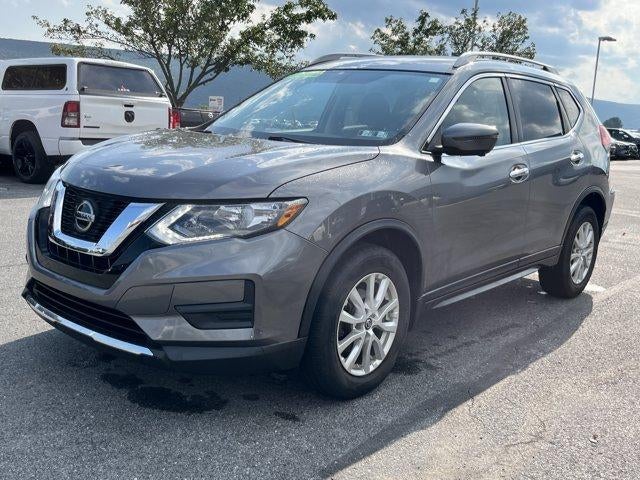 2018 Nissan Rogue AWD SV