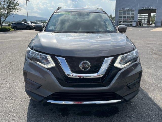 2018 Nissan Rogue AWD SV