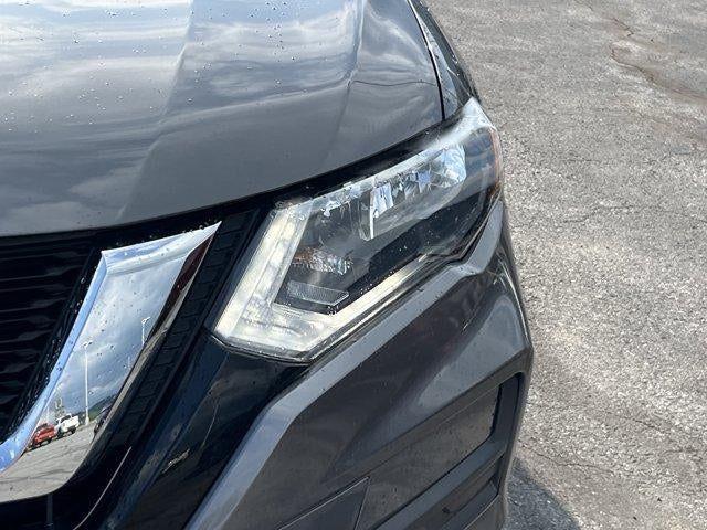 2018 Nissan Rogue AWD SV