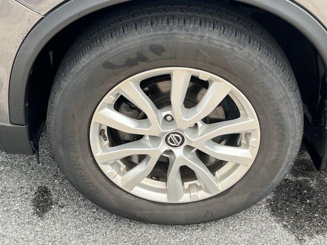 2018 Nissan Rogue AWD SV