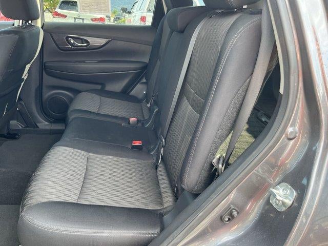 2018 Nissan Rogue AWD SV
