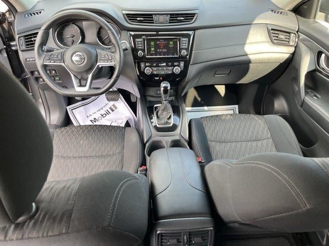 2018 Nissan Rogue AWD SV