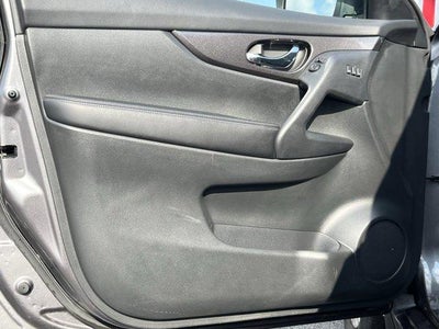 2018 Nissan Rogue AWD SV