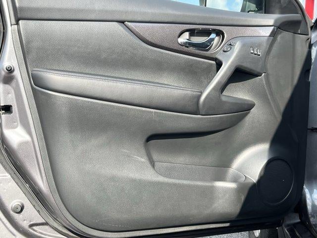 2018 Nissan Rogue AWD SV