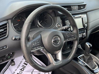 2018 Nissan Rogue AWD SV