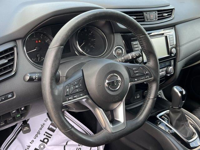 2018 Nissan Rogue AWD SV