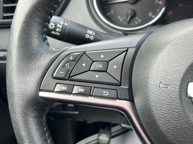2018 Nissan Rogue AWD SV