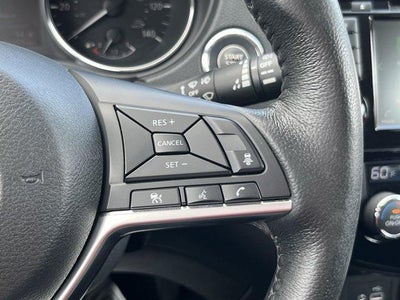 2018 Nissan Rogue AWD SV