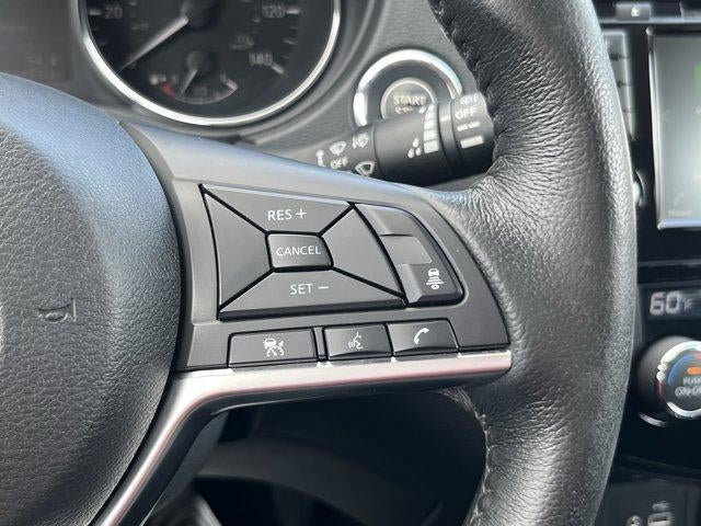 2018 Nissan Rogue AWD SV