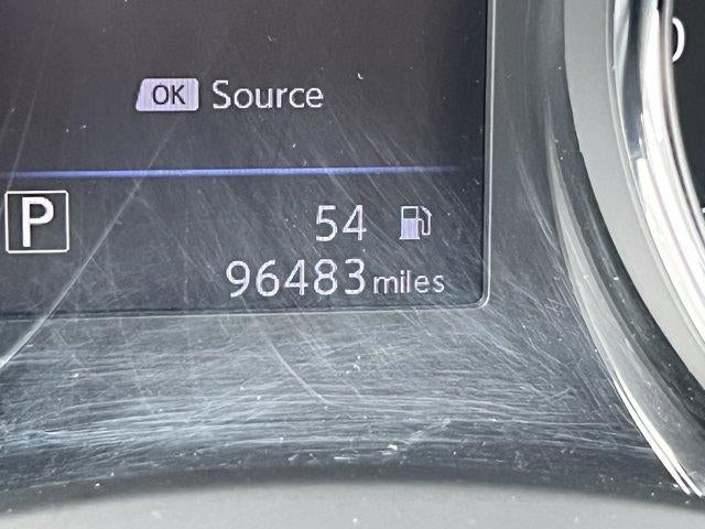 2018 Nissan Rogue AWD SV