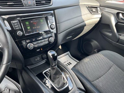 2018 Nissan Rogue AWD SV