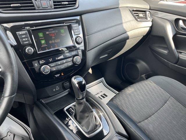 2018 Nissan Rogue AWD SV