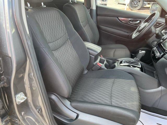 2018 Nissan Rogue AWD SV