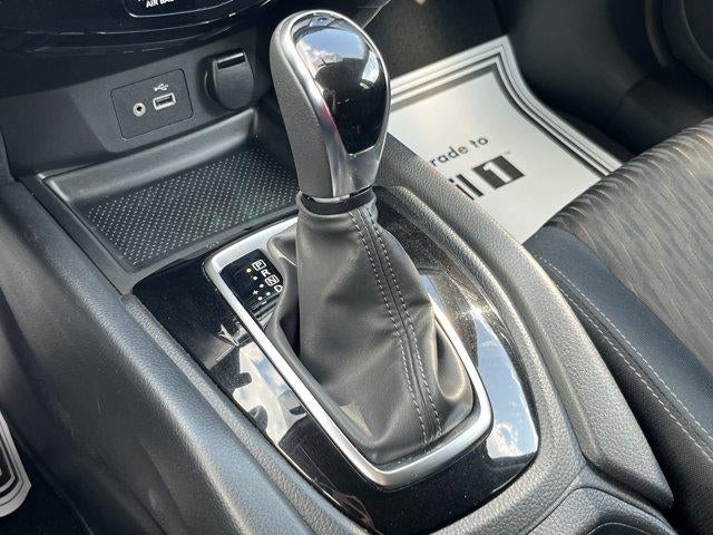 2018 Nissan Rogue AWD SV