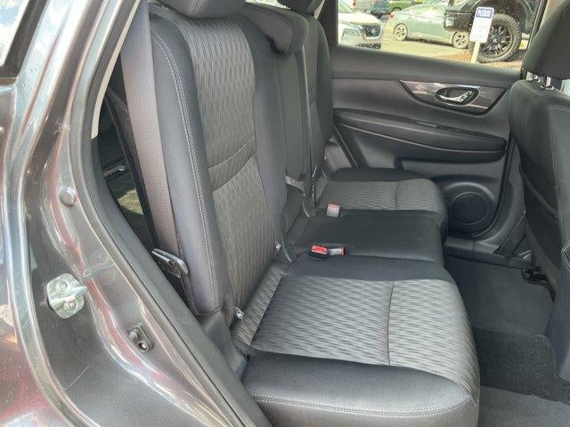 2018 Nissan Rogue AWD SV