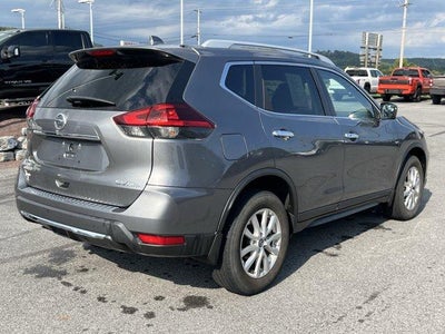 2018 Nissan Rogue AWD SV