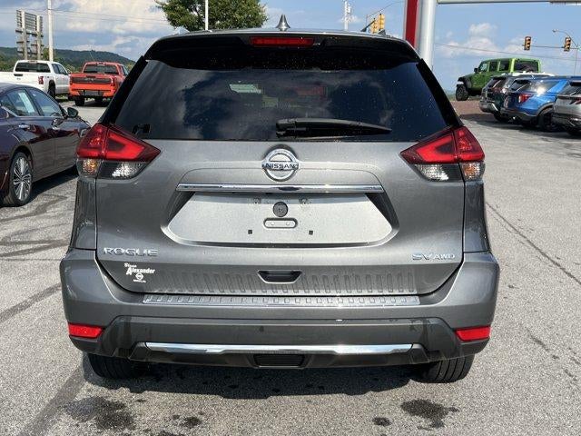 2018 Nissan Rogue AWD SV