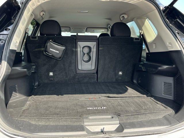 2018 Nissan Rogue AWD SV