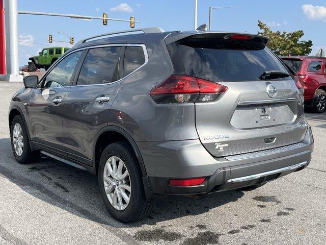 2018 Nissan Rogue AWD SV