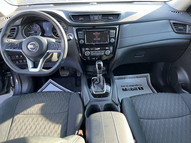 2018 Nissan Rogue AWD SV