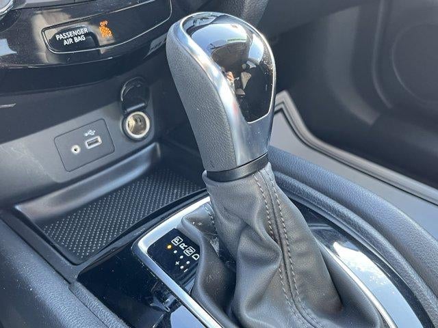 2018 Nissan Rogue AWD SV