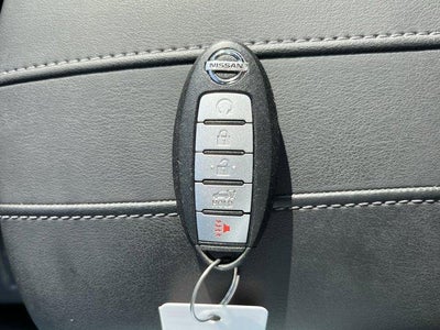 2018 Nissan Rogue AWD SV