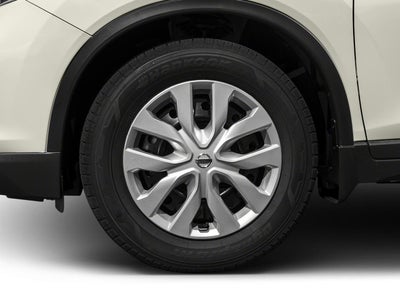 2018 Nissan Rogue AWD SV