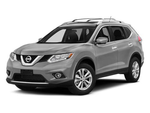 2014 Nissan Rogue AWD 4dr SL