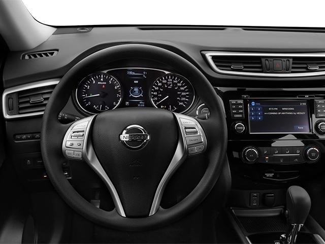 2014 Nissan Rogue AWD 4dr SL