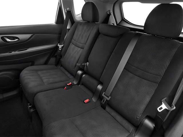 2014 Nissan Rogue AWD 4dr SL