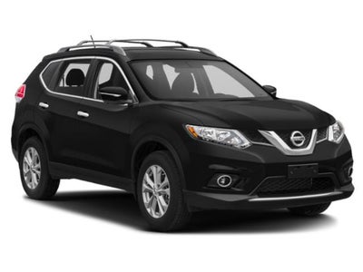2014 Nissan Rogue AWD 4dr SL