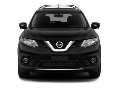 2014 Nissan Rogue AWD 4dr SL