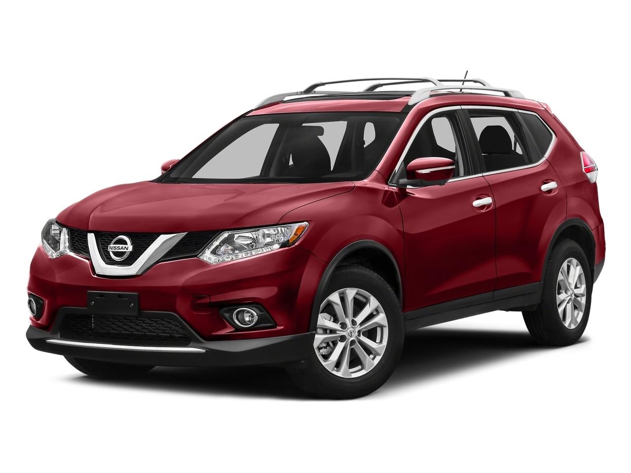 2016 Nissan Rogue AWD 4dr S