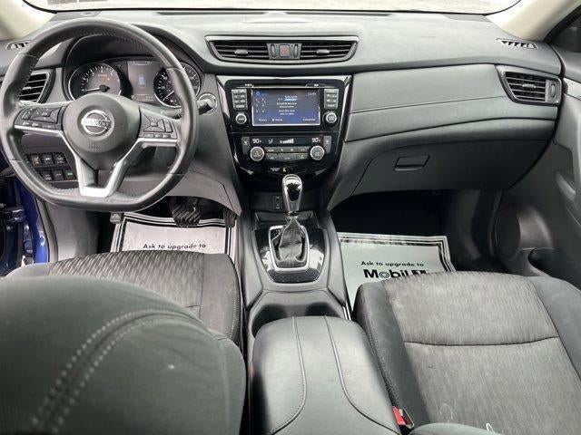 2017 Nissan Rogue AWD SV