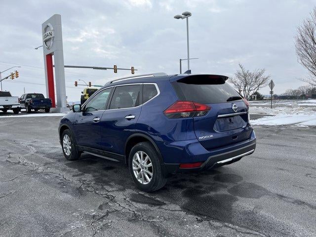 2017 Nissan Rogue AWD SV