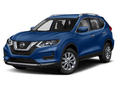 2017 Nissan Rogue AWD SV