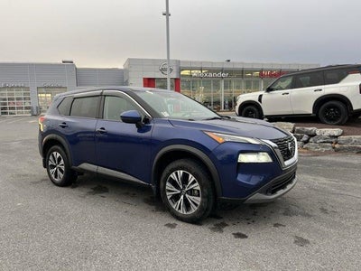 2021 Nissan Rogue AWD SV