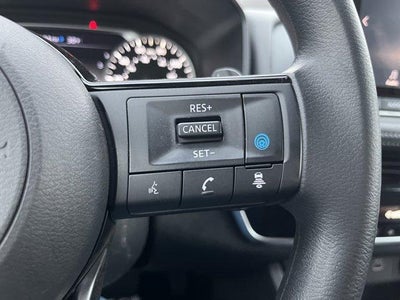 2021 Nissan Rogue AWD SV