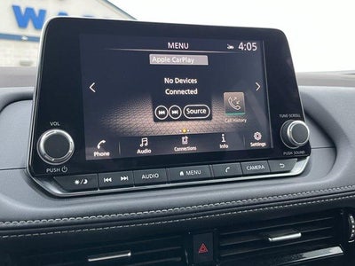 2021 Nissan Rogue AWD SV