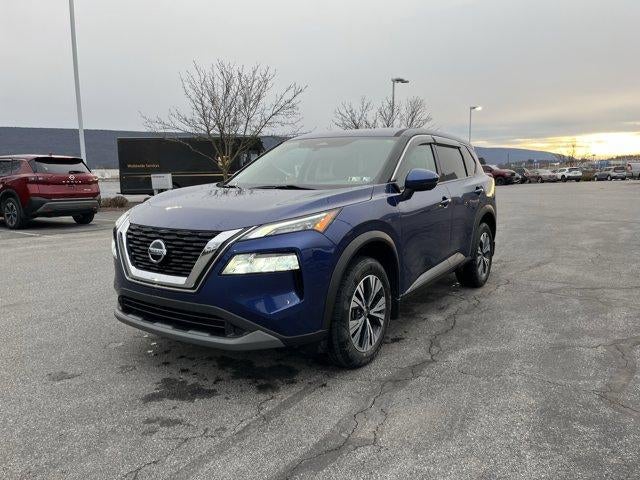 2021 Nissan Rogue AWD SV