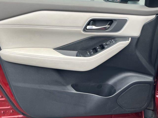 2021 Nissan Rogue AWD SV